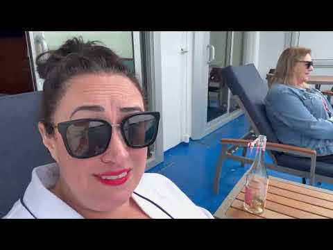 Thumbnail for What REALLY Happens at Sea? 🚢 Formal Night & Blanc de Blanc on Carnival Adventure