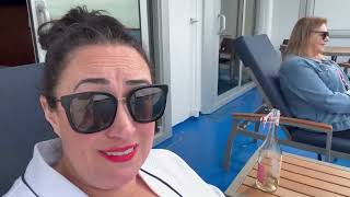 What REALLY Happens at Sea? 🚢 Formal Night & Blanc de Blanc on Carnival Adventure