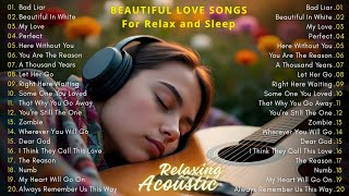 Download lagu Soothing Music to Relax - Acoustic Romantic Guitar Instrumental Love Songs mp3