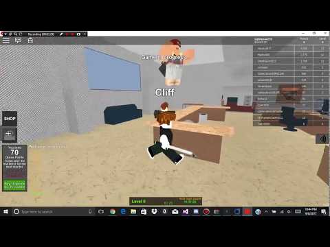 Roblox mad knife