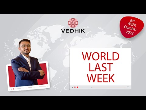 VEDHIK World Last Week Episode   16/10/2022 to 22/10/2022