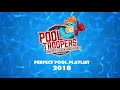 Take a listing to our Perfect Pool Playlist