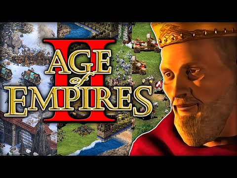 Why I Still Play Age of Empires II After 25 Years