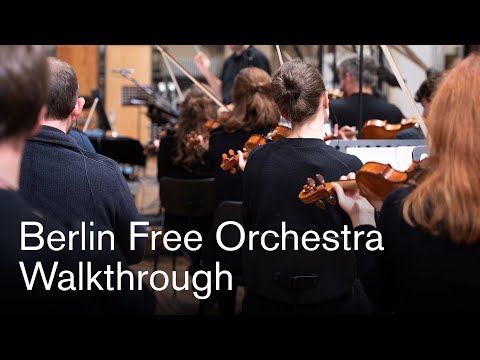 Berlin Free Orchestra: Official Walkthrough