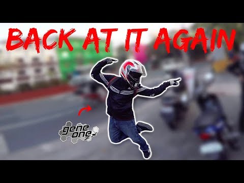 TRIOVLOG WITH GENEONEZX POLARIDES | FINAL WEDNESDAY EPISODE | KAMOTE RIDER | BIRDIE | SCOOTER LIFE