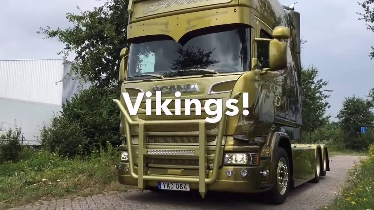 Berthon's Viking
