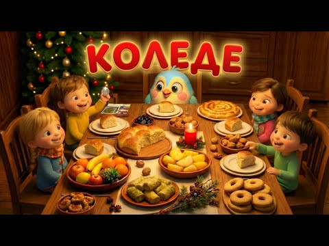 ГуГу - КОЛЕДЕ - детска песна  /  KOLEDE - detska pesna