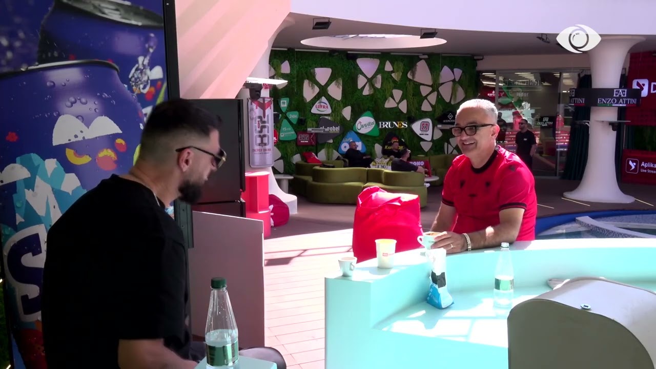 Unë nuk jam ai/ Miri diskuton me Artanin