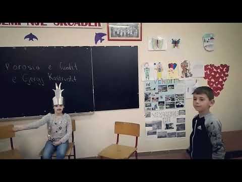 Porosia e fundit e Gjergj Kastriotit