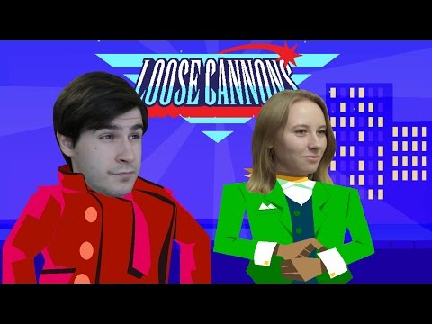 Loose Cannons ♦Shoot-Out♦ [INDIE GAMES FOR TWO]