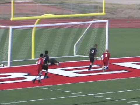9-3-09 High School Soccer Great Bend @ Liberal, Kansas