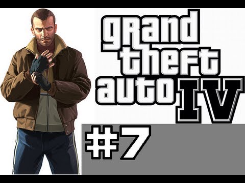 Grand Theft Auto IV Playthrough Part 7: Mission For Vlad