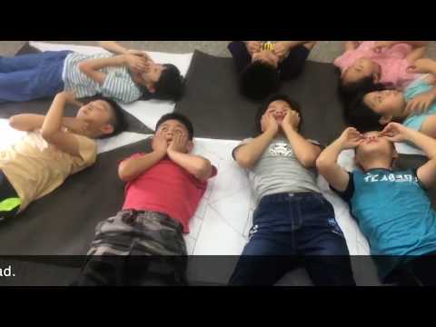 北新國小 EW2週末班 MV巨星 美國小學ESL美語社團-108學年第二學期美國小學ESL美語競賽-MV巨星組