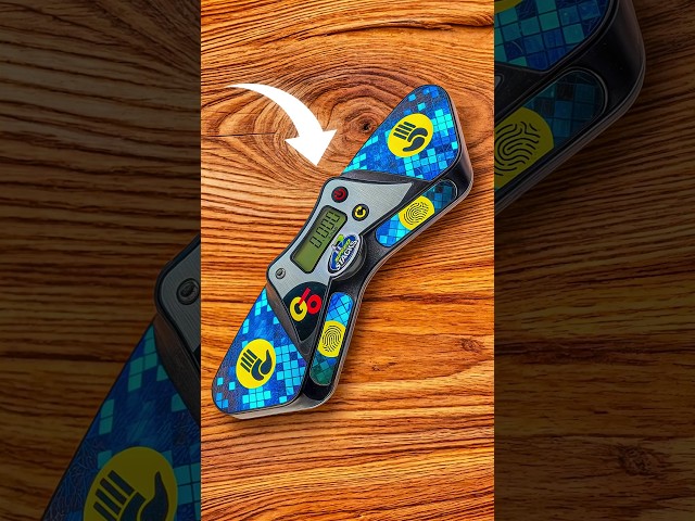 Vídeo relacionado con Temporizador de cubo de velocidad, temporizador de control táctil con pantalla para rompecabezas Rubiks Cube