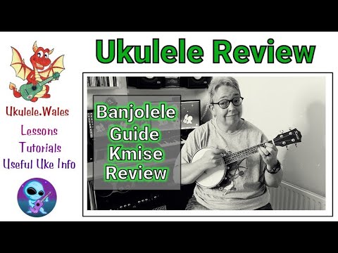 Banjolele Guide - Kmise Banjolele Review
