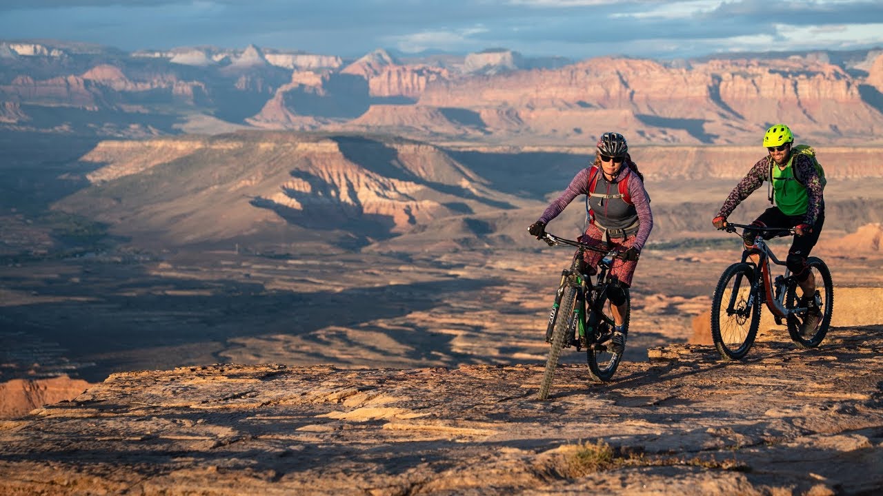 Rolling Slickrock on Gooseberry Mesa Rolling Slickrock on Gooseberry Mesa