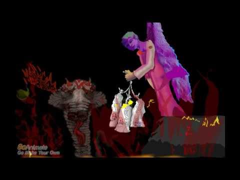 the worm that is never satiated