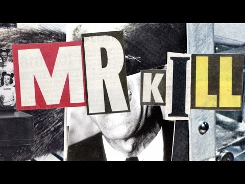 Strange U - Mr Kill (OFFICIAL VIDEO)