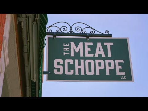 Exploring Southwest Wisconsin - The Meat Schoppe