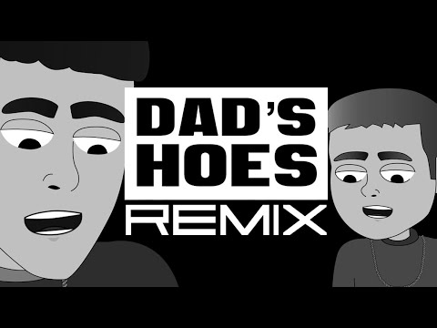 Lil Lenny - Dads Hoes Remix (Official video)