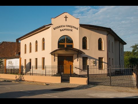 Istoric Biserica Baptista Hapria 100 ani