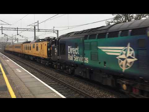 37059 tnt 37259 1Q47 1055 Derby R.T.C.(Network Rail) - Carlisle