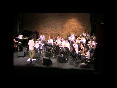Corelli Jazz Orchestra plays Fantozzi (P. Minafra)