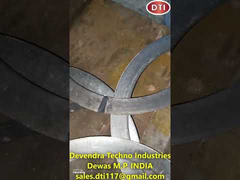 Butt welding machine