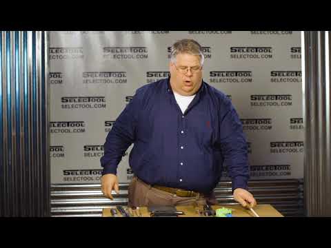 SELECTOOL - Types of Sharpeners