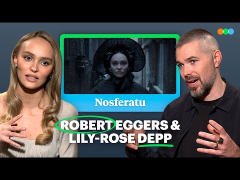 Lily-Rose Depp & Robert Eggers on Isabelle Adjani's Performances and Butoh