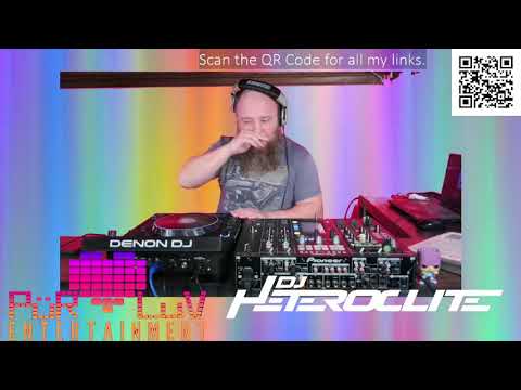 Dj Heteroclite - UK/Happy Hardcore Live Mix February 20, 2023