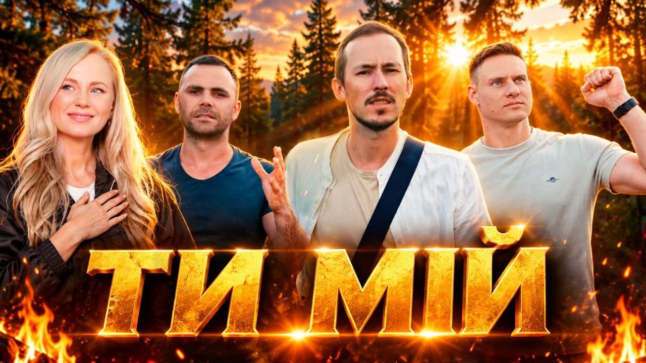 «ТИ МІЙ, НЕ БІЙСЯ!» – говорить Господь! Пісня, яка позбавляє страху! Пророк Іс