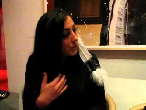 ESCKAZ live in Amsterdam: Joan Franka (The Netherlands) interview