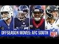 NFL Offseason: ONE MOVE every AFC South team needs to make | CBS Sports HQ