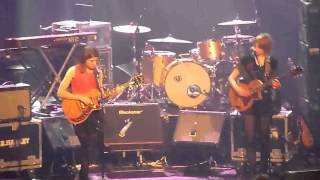 Smoke Fairies - Devil In My Mind -- Live At AB Brussel 12-10-2012