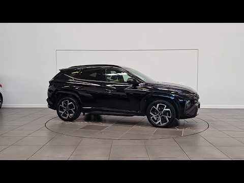 Hyundai Tucson N-LINE PHEV**CALL ALAN ON 086-14379 - Image 2