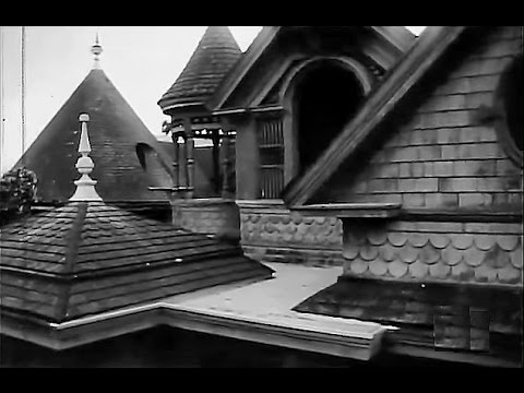 Winchester Mystery House Documentary (1963) - Lillian Gish