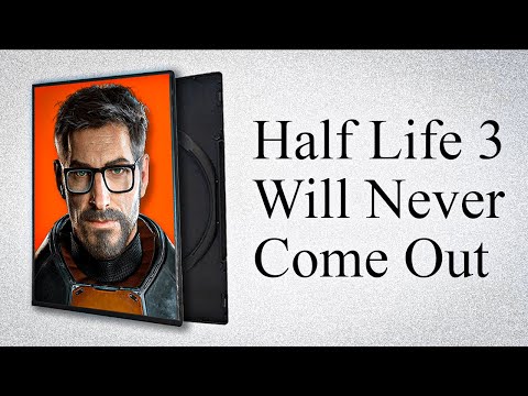 Why Can’t Valve Make a New Game?