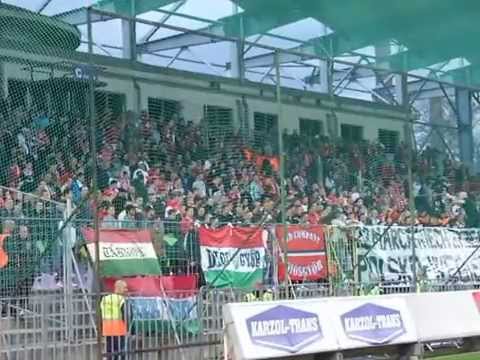 Újpest - DVTK 13/14 II.