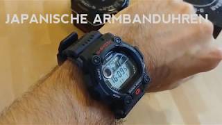 G-RESCUE "Die Uhr für die Winterzeit" Casio G-SHOCK G-7900-1ER deutsch