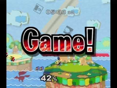 Austin Arcadian Singles - LR2 - Tchaukovsky (Fox) vs SunnyKnight (Falco/Captain Falcon)