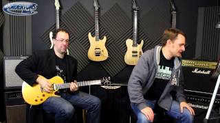 Video thumbnail for Boss DS-1X & OD-1X Pedals - World Exclusive First Look by Rob Chapman