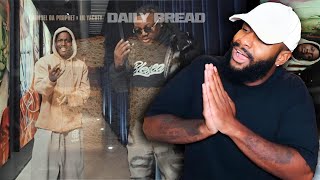 STOMPIN ON THESE DEMONS!!! | EmanuelDaProphet, Lil Yachty - Daily Bread [REACTION]
