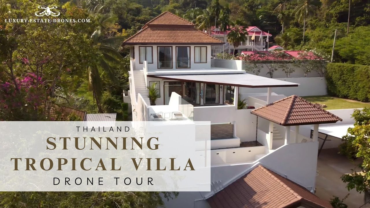 Tropical Luxury Villa
