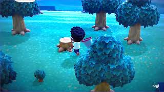 Animal Crossing: New Horizons Walkthrough Part I: Exploring and Cutting Down Trees