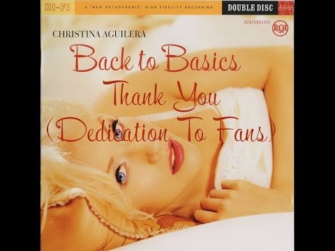 Video thumbnail for Thank You (Dedication to Fans...)