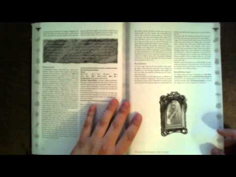 Durchgeblättert - Quanionsqueste (1/2)