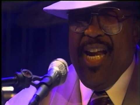 LUCKY LLOYD & SWAMP DOGG  Since I Fell for you