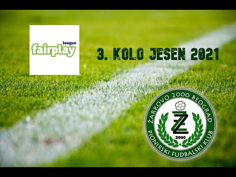 Fair Play Liga // Žarkovo - Kristal Vršac