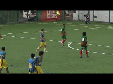 CS Marítimo 3 X 2 Real SC